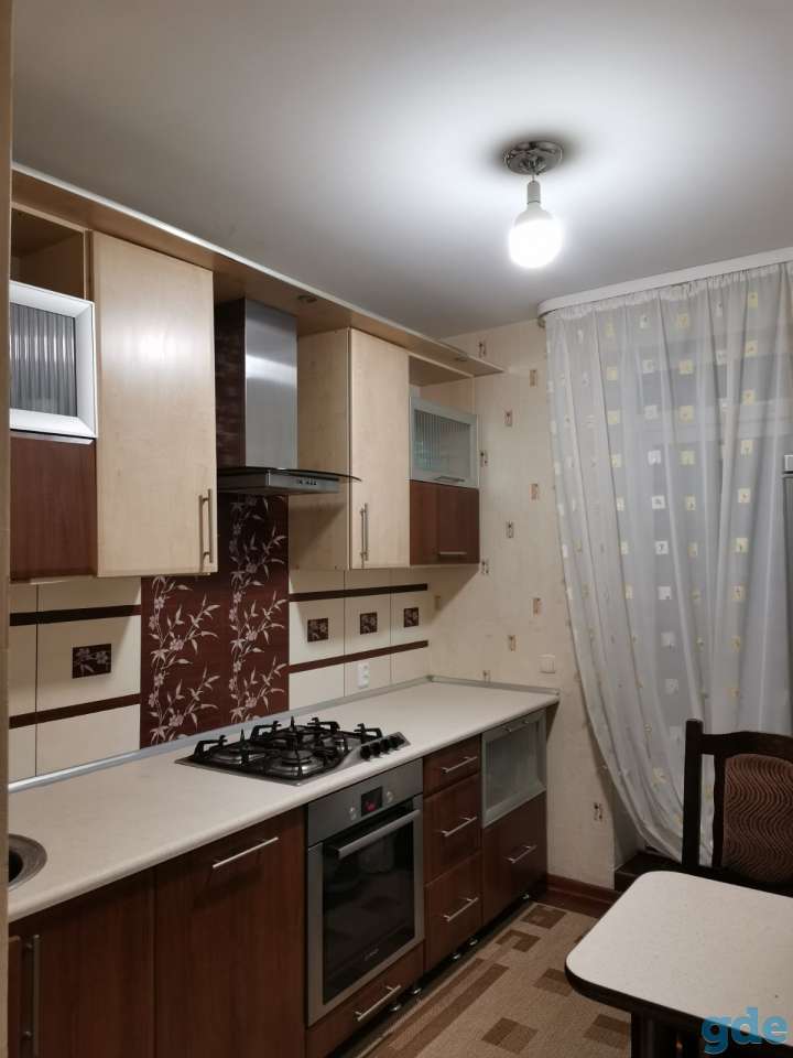 Квартира 3-х комнатная, Пр-т Независимости 17/2, фотография 1