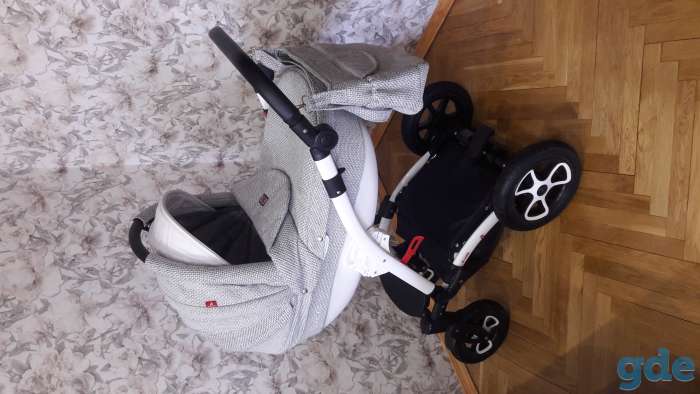 Продам коляску, фотография 1