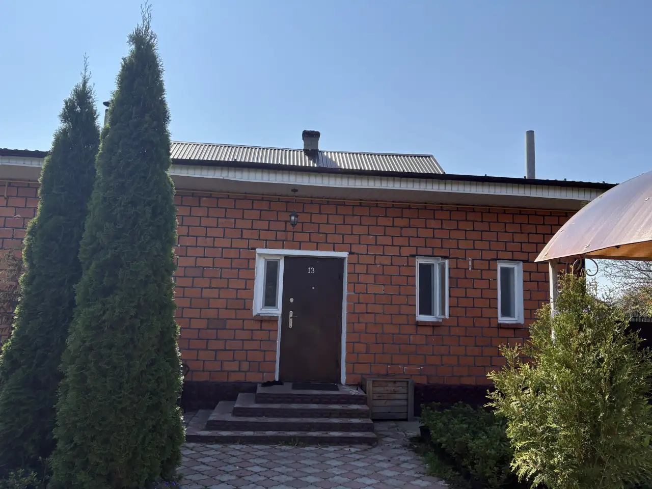 Продаю дом, Брестская область район р.п. Речица переулок 6-ой 13, фотография 1