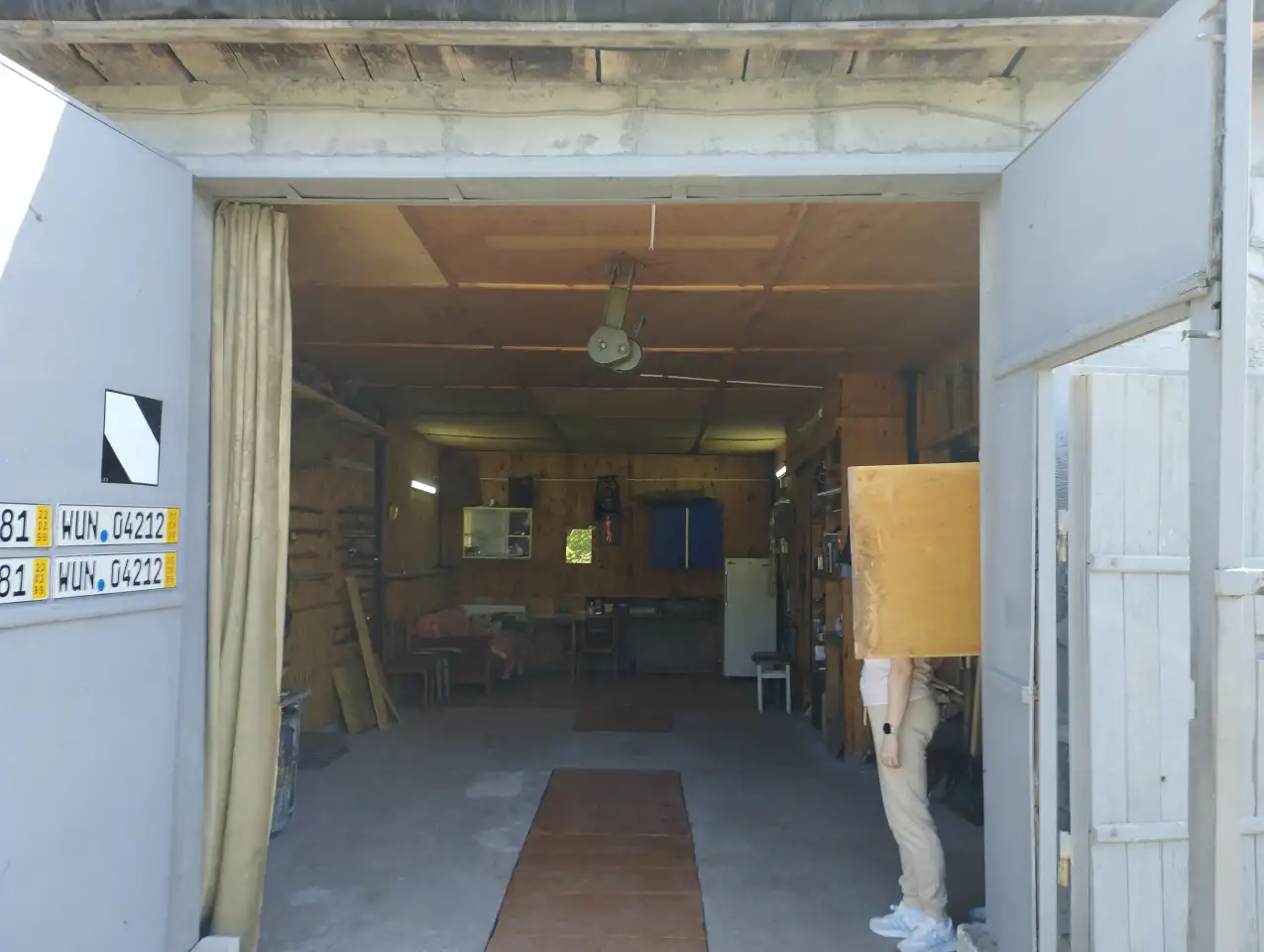 Гараж, Город, фотография 5