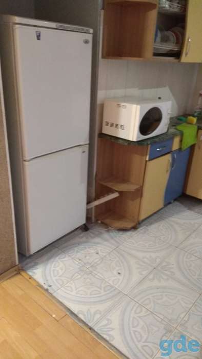 Квартира для большой бригады, семьи, до 5 человек, Симонова 16, фотография 2