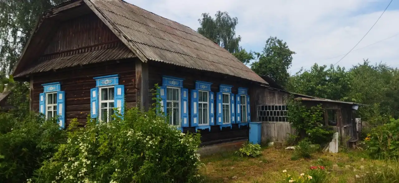 Продается дом в Осиповичском р-н, 20 км от г. Бобруйска, фотография 1