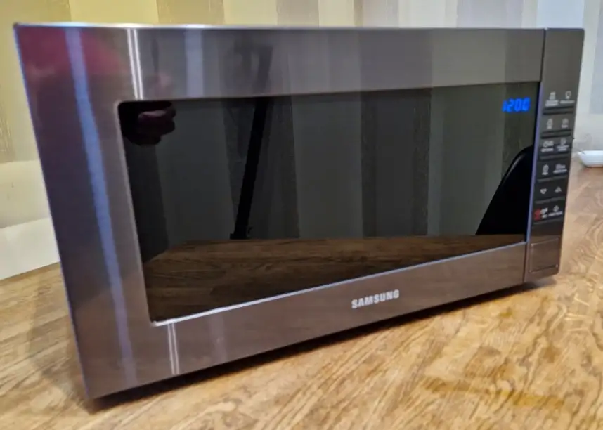 Микроволновая печь Samsung GE88SUG с грилем, фотография 3
