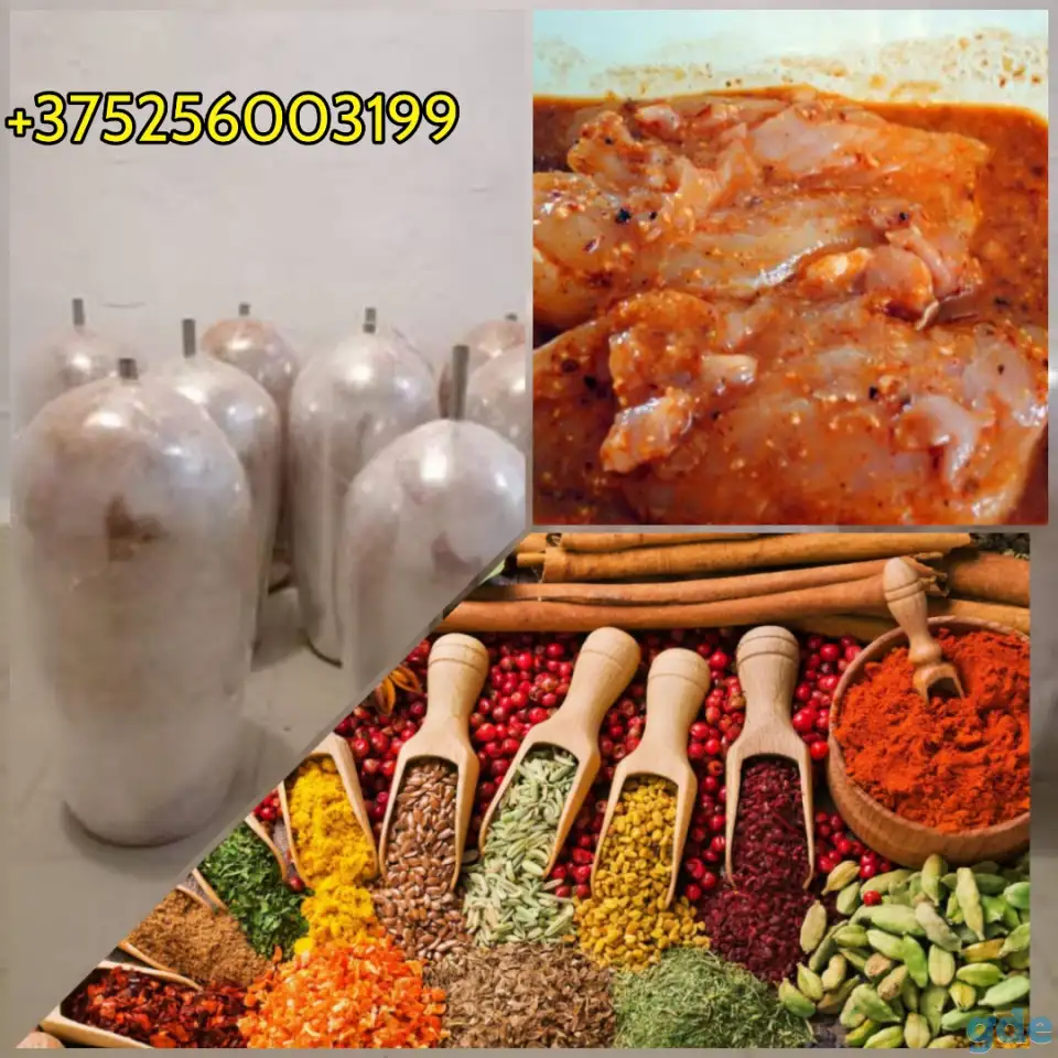 Мясо для шаурмы, фотография 1