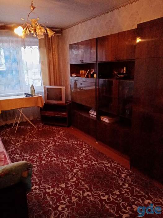 Двух-комнатная квартира, проспект Октября 37, фотография 2