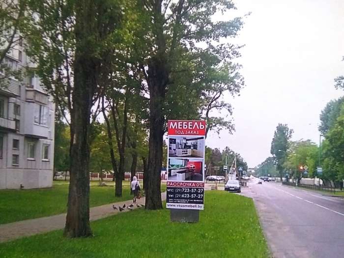 Рекламные щиты в Бресте, фотография 2