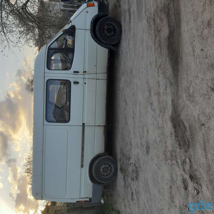 Форд Транзит Ford, фотография 4