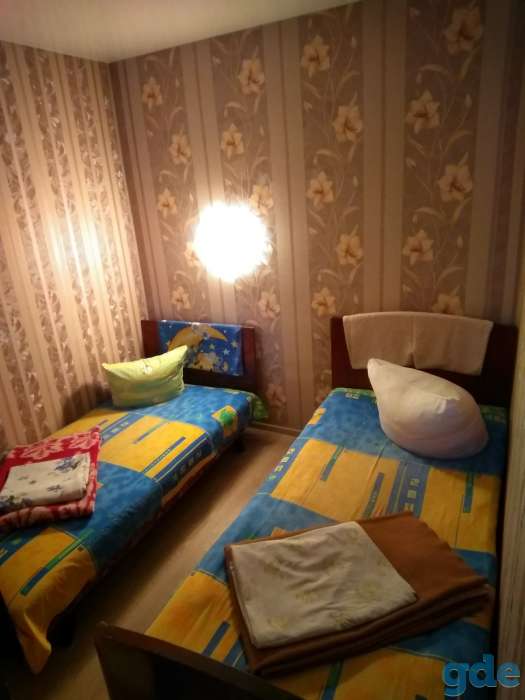 Аренда квартир, проживание персонала. Мозырь, Студенческая 51, фотография 1