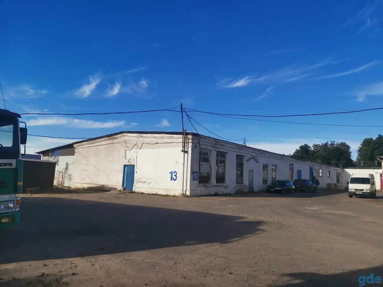 Комплекс объектов недвижимости УП 