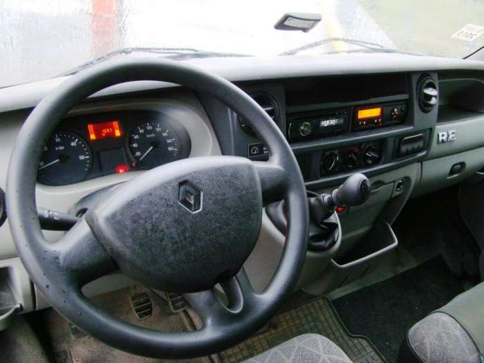 Цельнометаллический Категория С Renault Mascott, фотография 4