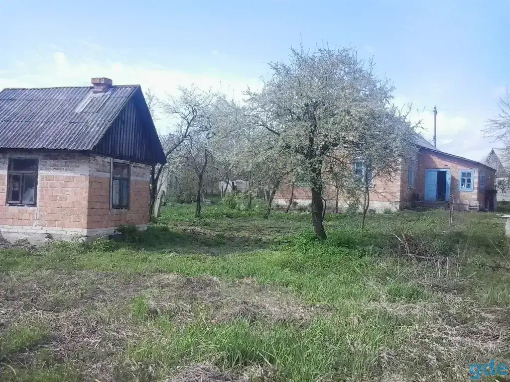 Сдам домик в нескольких км от города Лунинец, Лахва, фотография 3