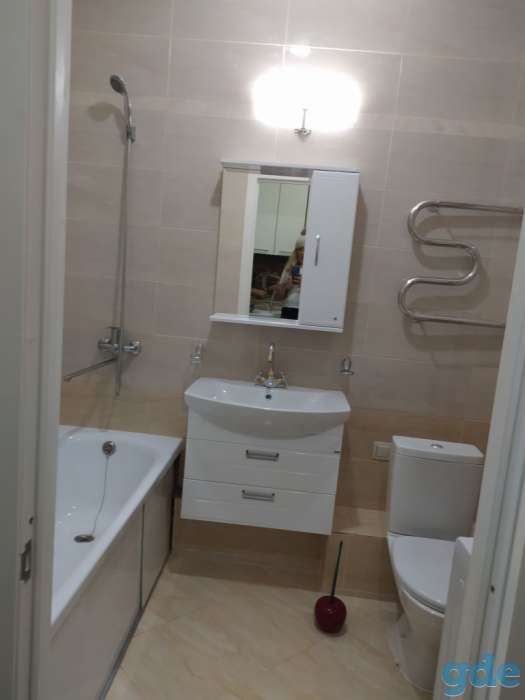 Сдам 1 к квартиру в  Минск мир, Кижеватова, фотография 12