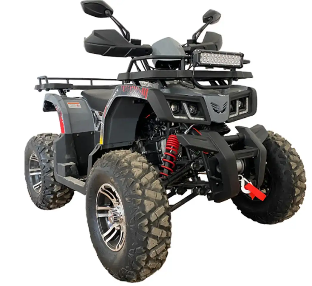 Квадроцикл yacota warrior 200 pro, фотография 1