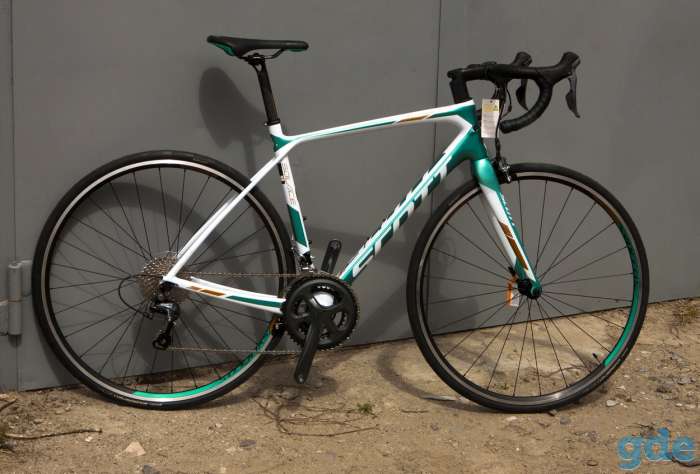 Scott Contessa Solace 35 (Новый), фотография 1