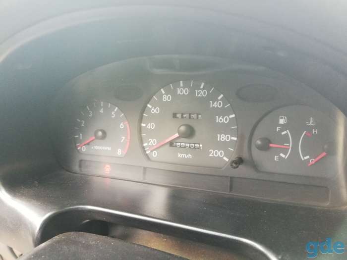 Продажа автомобиля Hyundai Accent, фотография 2