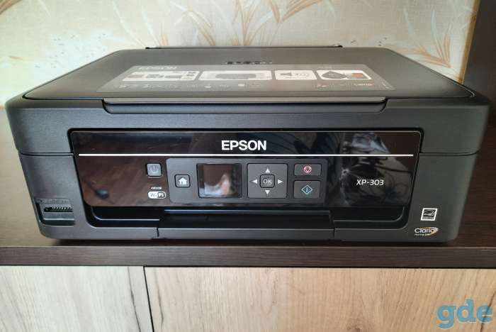 МФУ EPSON XP – 303, фотография 1