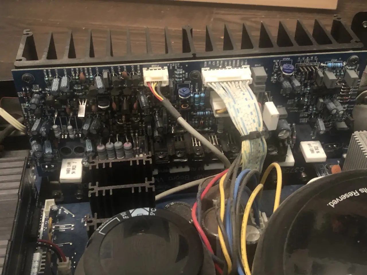 Усилитель NAD C375BEEЦАП(DAC module), фотография 7