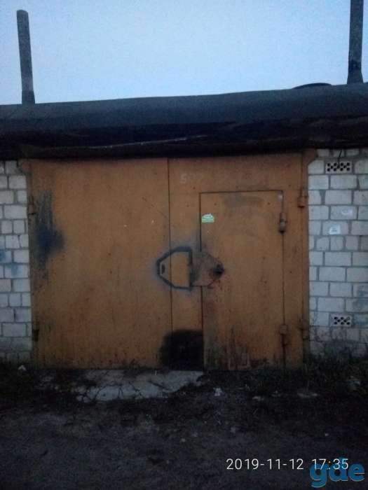Продам гараж, ул.Малинина к-в 
