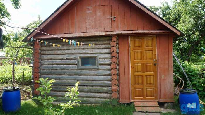 Дача рядом с городом Жодино, дача Заря, фотография 6