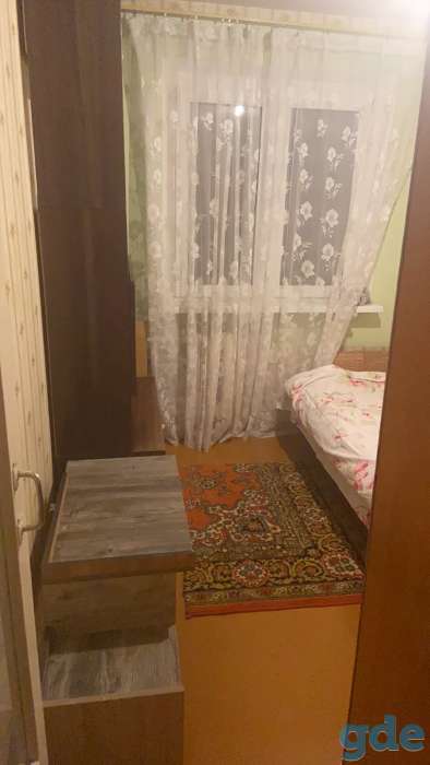 Сдам квартиру в Гомеле заочникам на месяц\недели, ул. Чонгарской дивизии 8, фотография 2