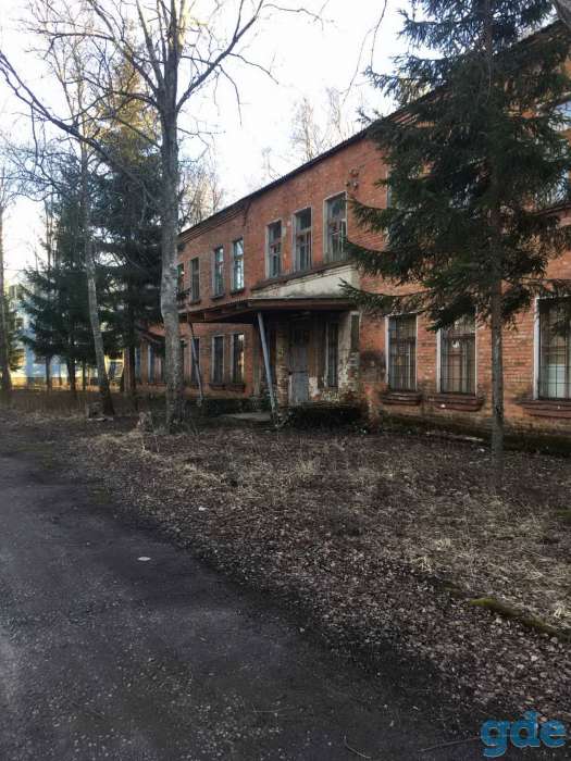Продается 2- этажное нежилое капитальное строение, фотография 20