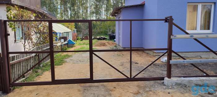 Ворота Заборы, фотография 2