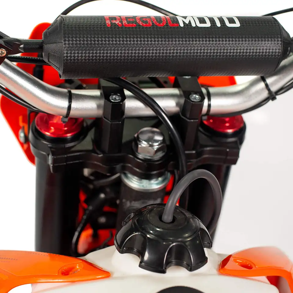 Мотоцикл эндуро regulmoto athlete pr 300, фотография 8