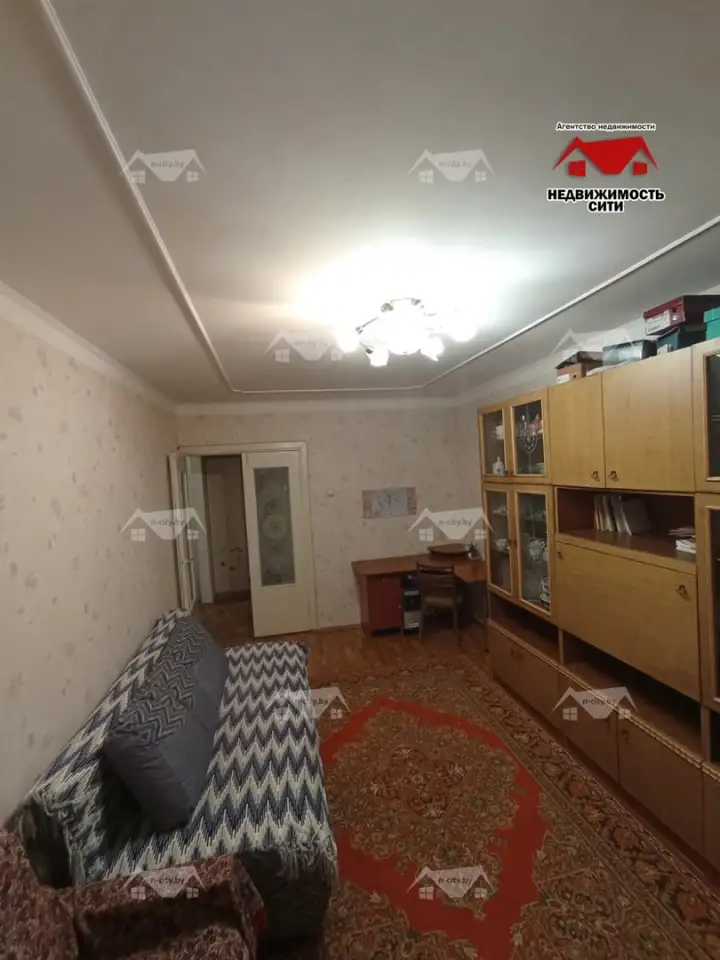 3-комн. квартира ул.И.Богатырева д.113 г.Рогачёв, фотография 2