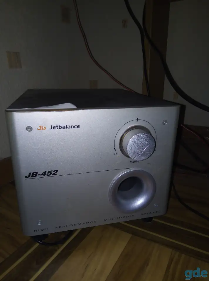 Продам акустическую систему JB-452, фотография 1