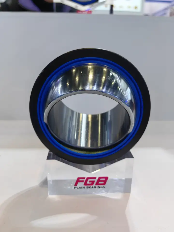 FGB Подшипники GE90UK-2RS, фотография 1