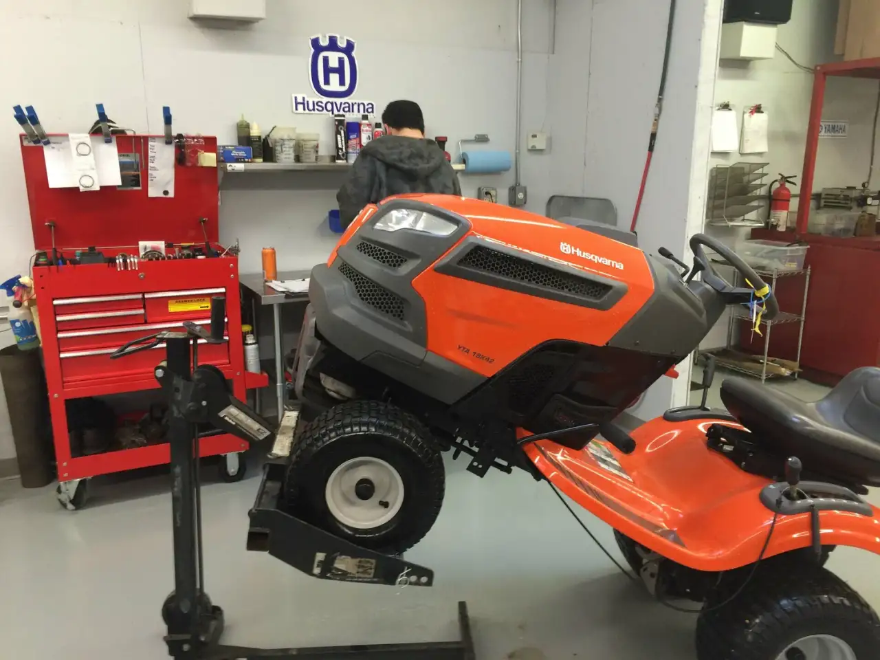 Мастер по ремонту садовой техники STIHL Husqvarna MTD Karcher Daewoo (Дэу), Штиль и Хускварна МТД Керхер, фотография 6