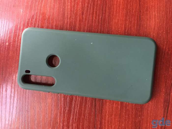 Продаю чехол на xiaomi redmi note 8T, фотография 1
