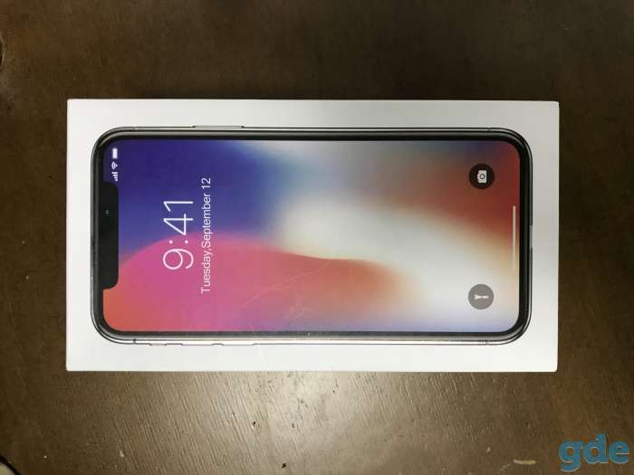 Продам IPhone X 64gb, фотография 2