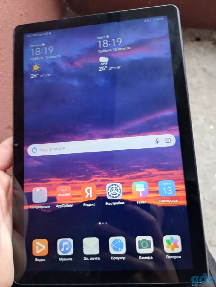 Продам планшет huawei, фотография 3