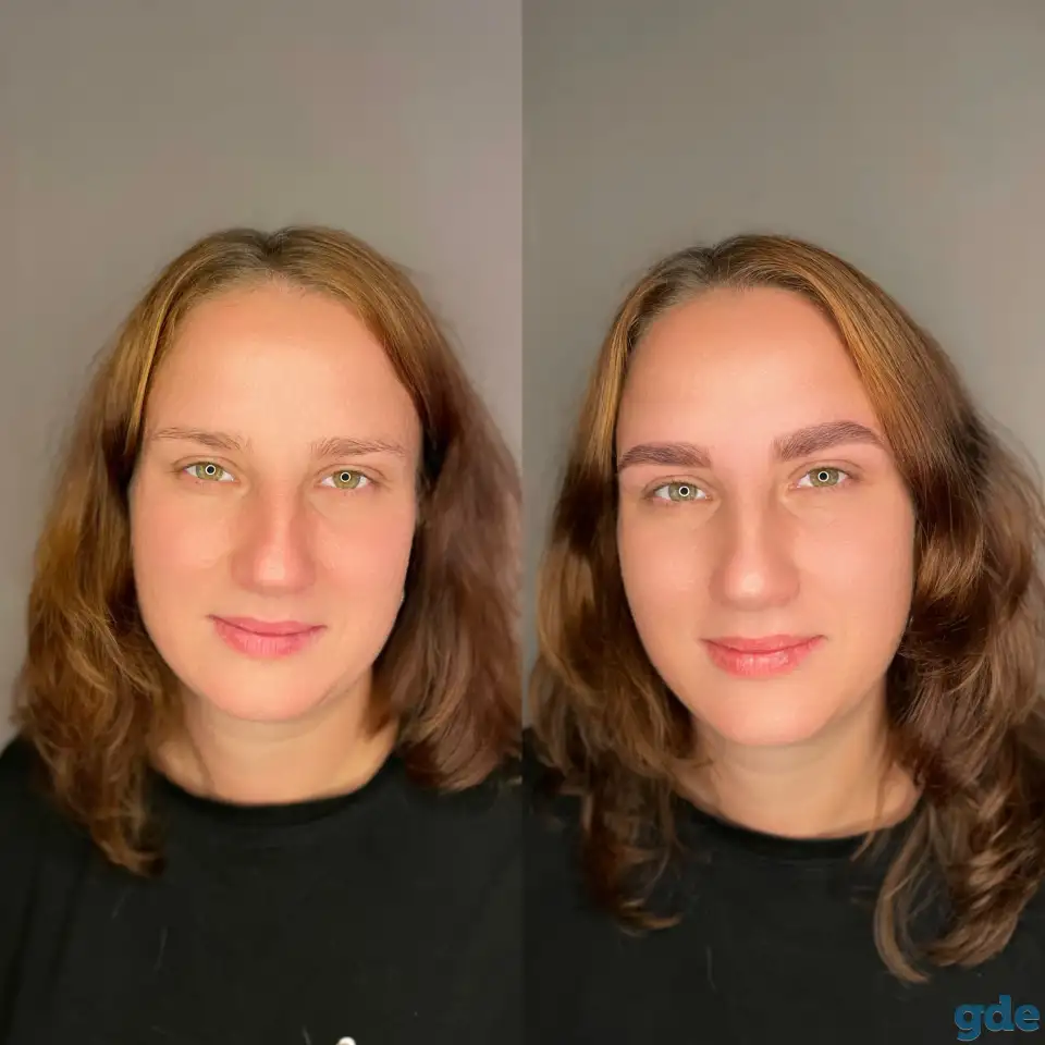 Брови, фотография 1