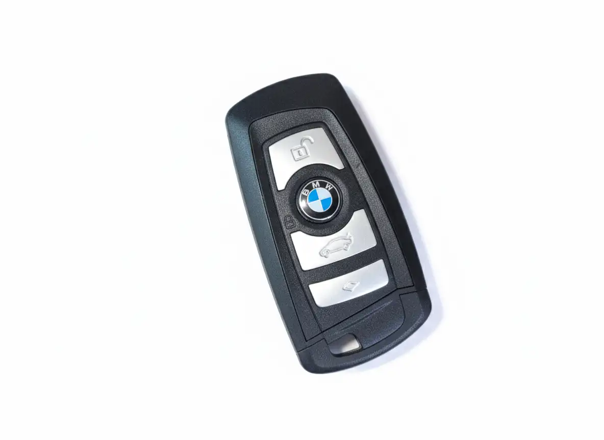 Автомобильные ключи, фотография 5