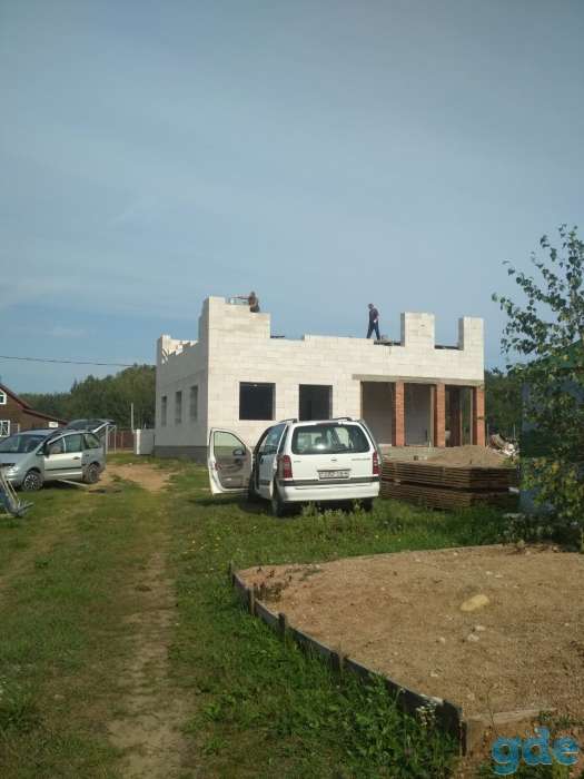 Выполним все виды строительных работ,хорошие Скидки, фотография 5