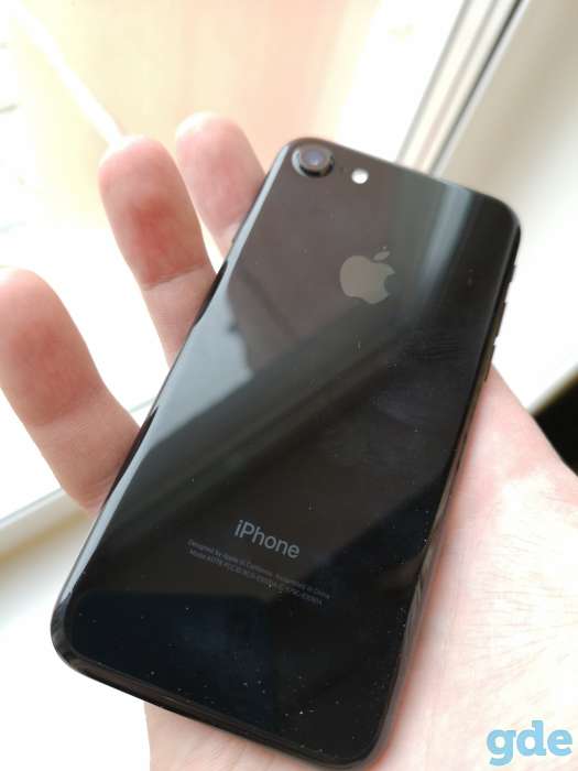 iphone 7 32gb black, фотография 3