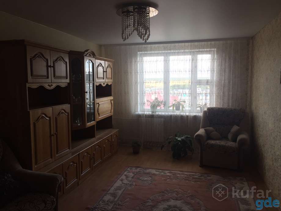 3-х комнатная квартира, м-н Западный, фотография 2