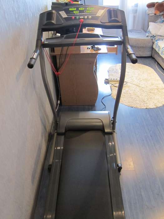 Электрическая беговая дорожка American Fitness TR HL-1366, фотография 2