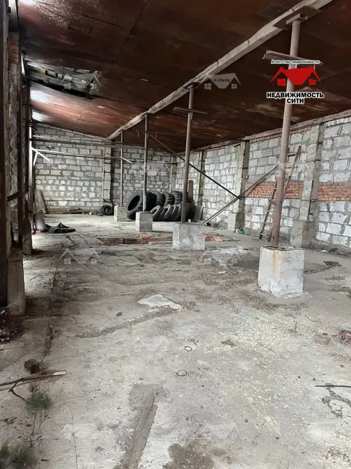 Складское помещение д.Солоное ул.Центральная 1Б, фотография 2