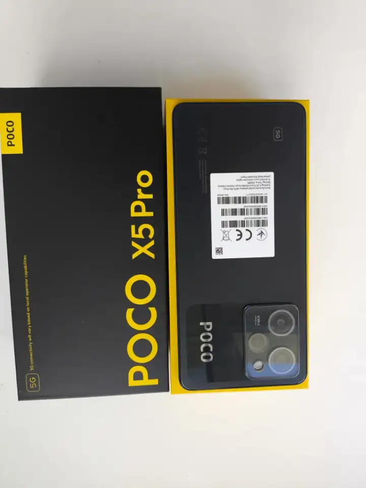 Смартфон POCO X5 Pro 5G 8GB256GB, фотография 2