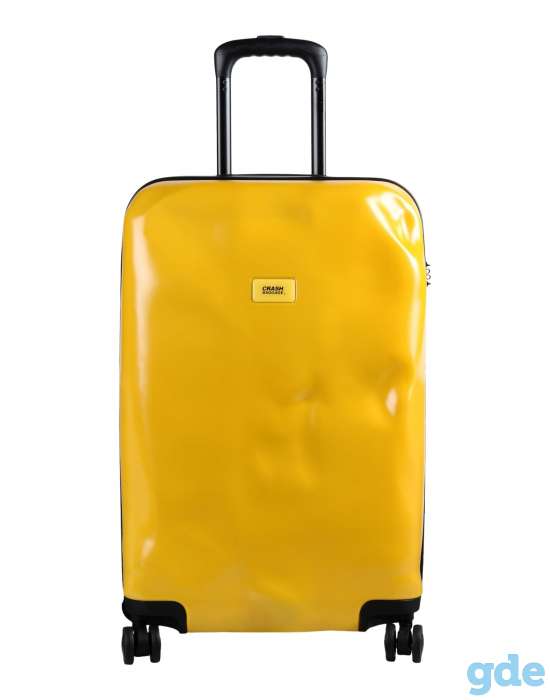 Чемодан Crash Baggage, фотография 8