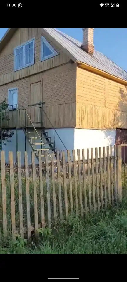 Продаётся Дом, дача 81m2.С участком 14, соток. Деревня Дейки., фотография 2