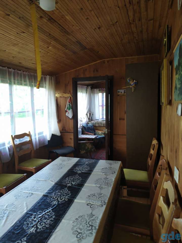 Продам дом, д. Сосенка, Вилейский р-н, Мядельское напр., 71 км от МКАД, фотография 12