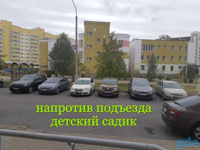Двухкомнатная квартира с раздельными комнатами., фотография 9