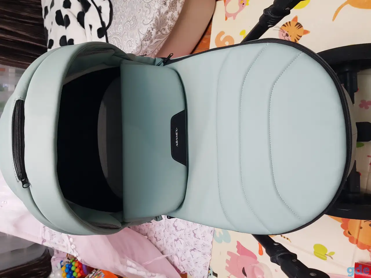 Продам детскую коляску, фотография 3
