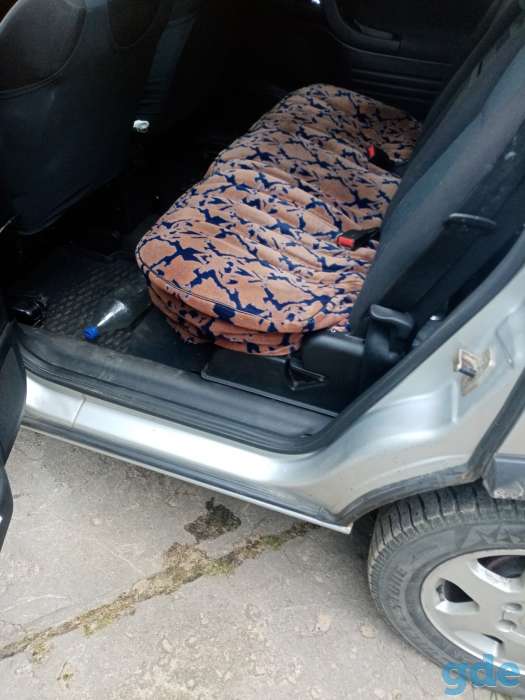 Продам атомобиль Opel Zafira, фотография 8