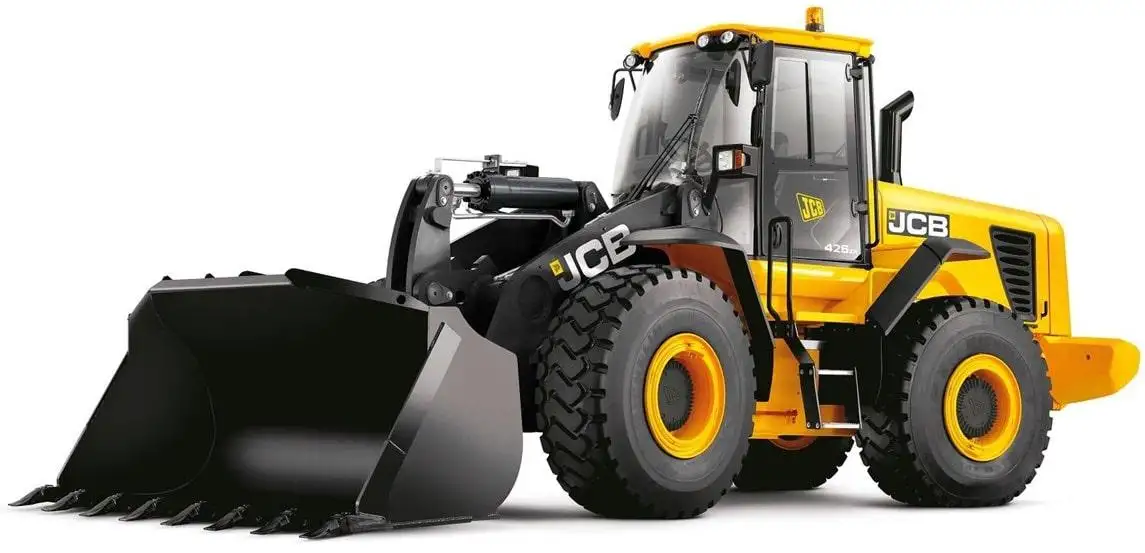 АРЕНДА ПОГРУЗЧИКА JCB, фотография 1