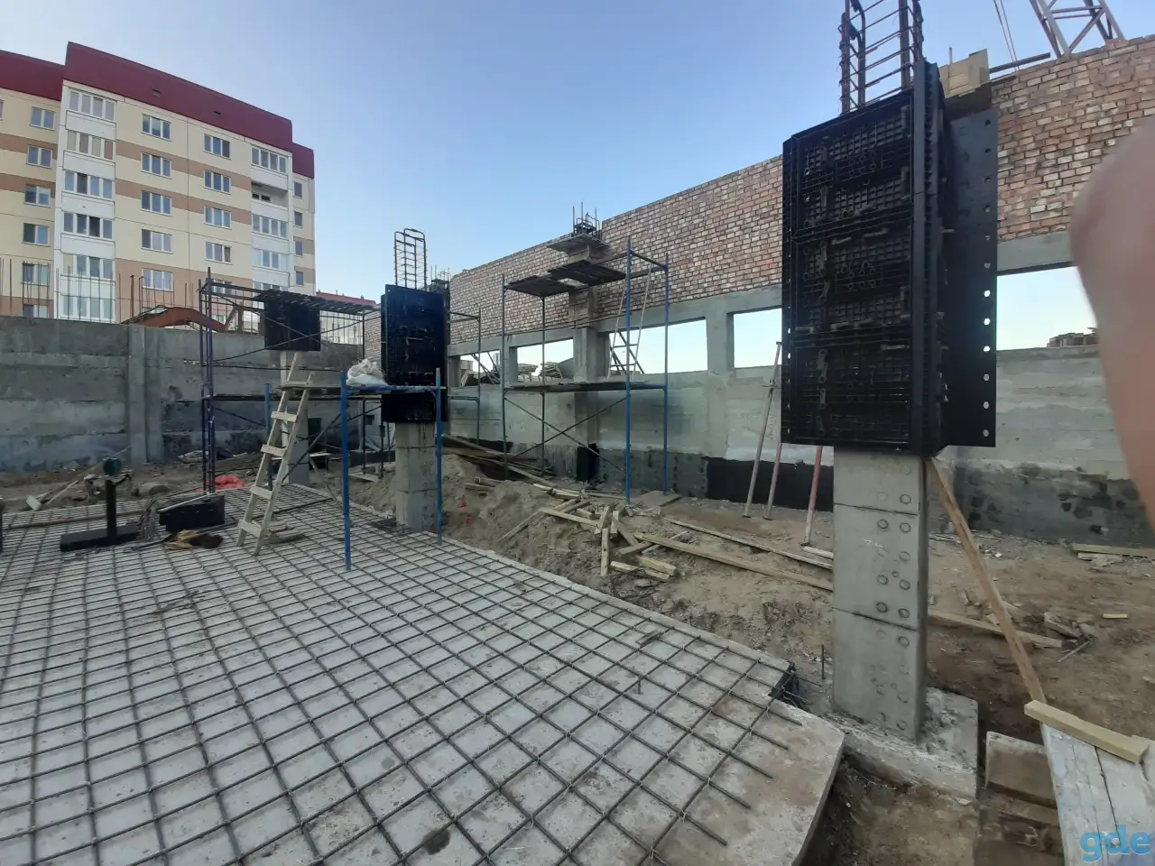 Все виды бетонных работ от А до Я, фотография 5